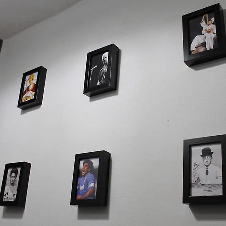 The Twins' House Museo Villa Napoli Bagian luar foto