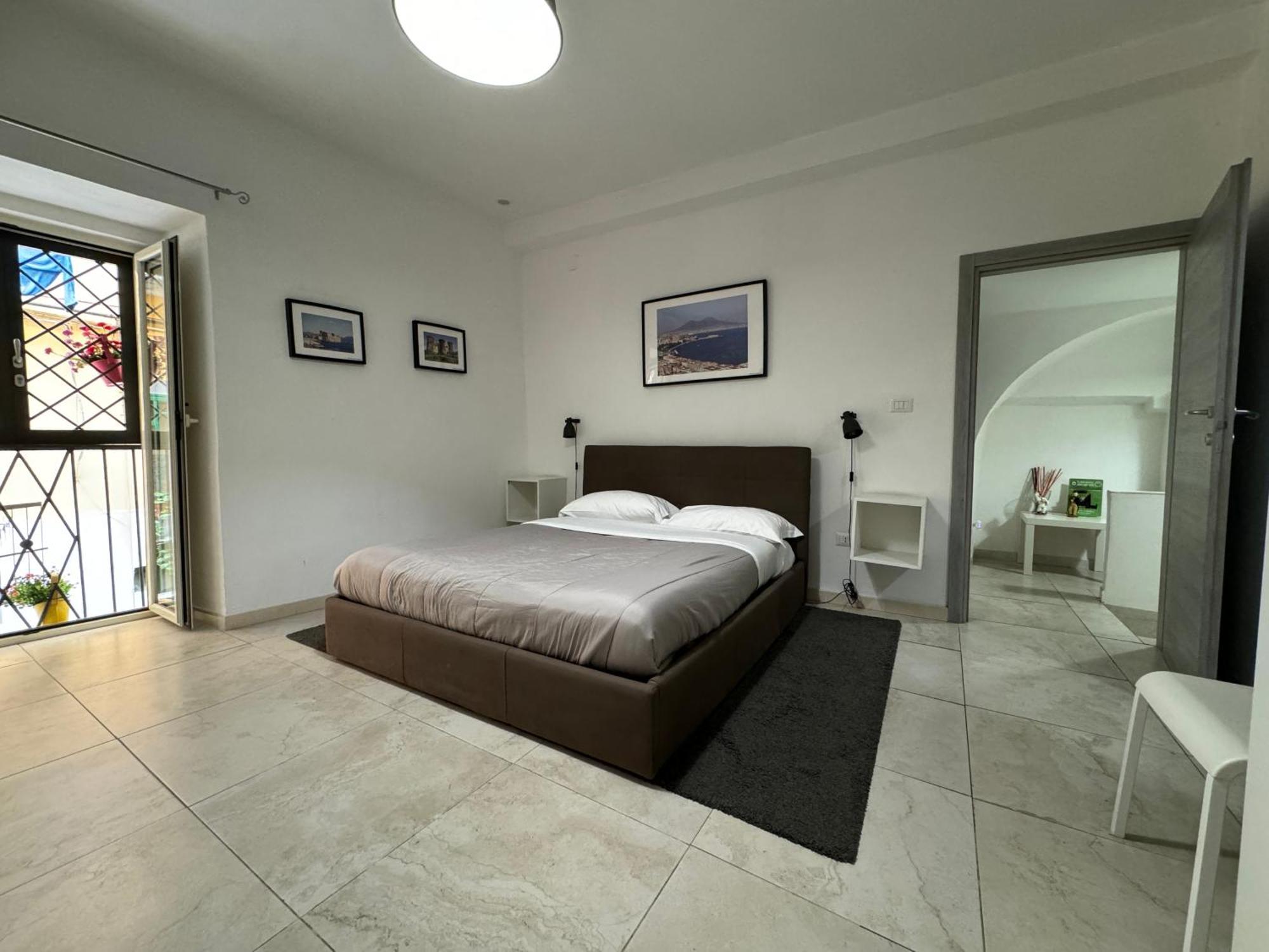 The Twins' House Museo Villa Napoli Bagian luar foto