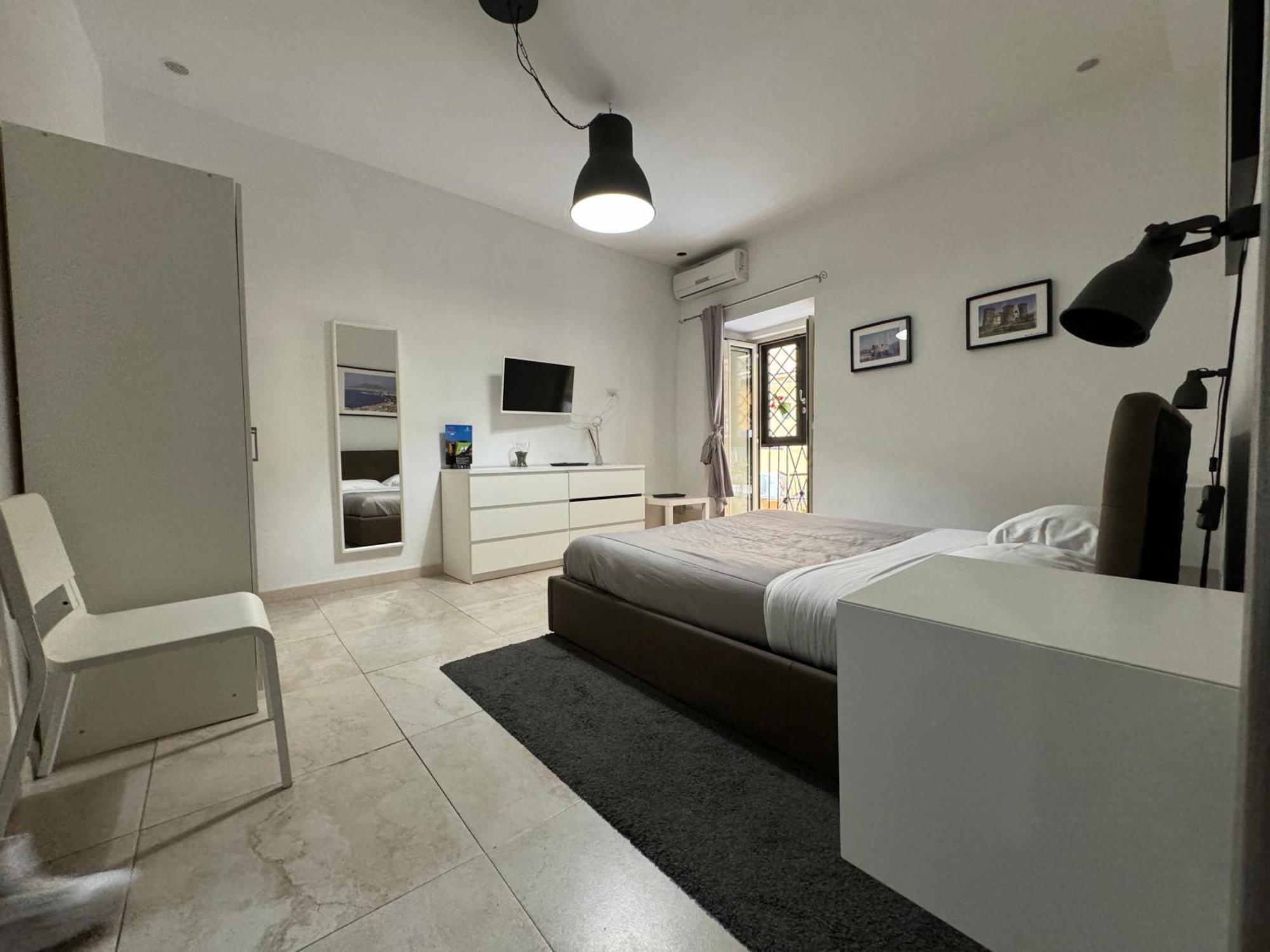The Twins' House Museo Villa Napoli Bagian luar foto