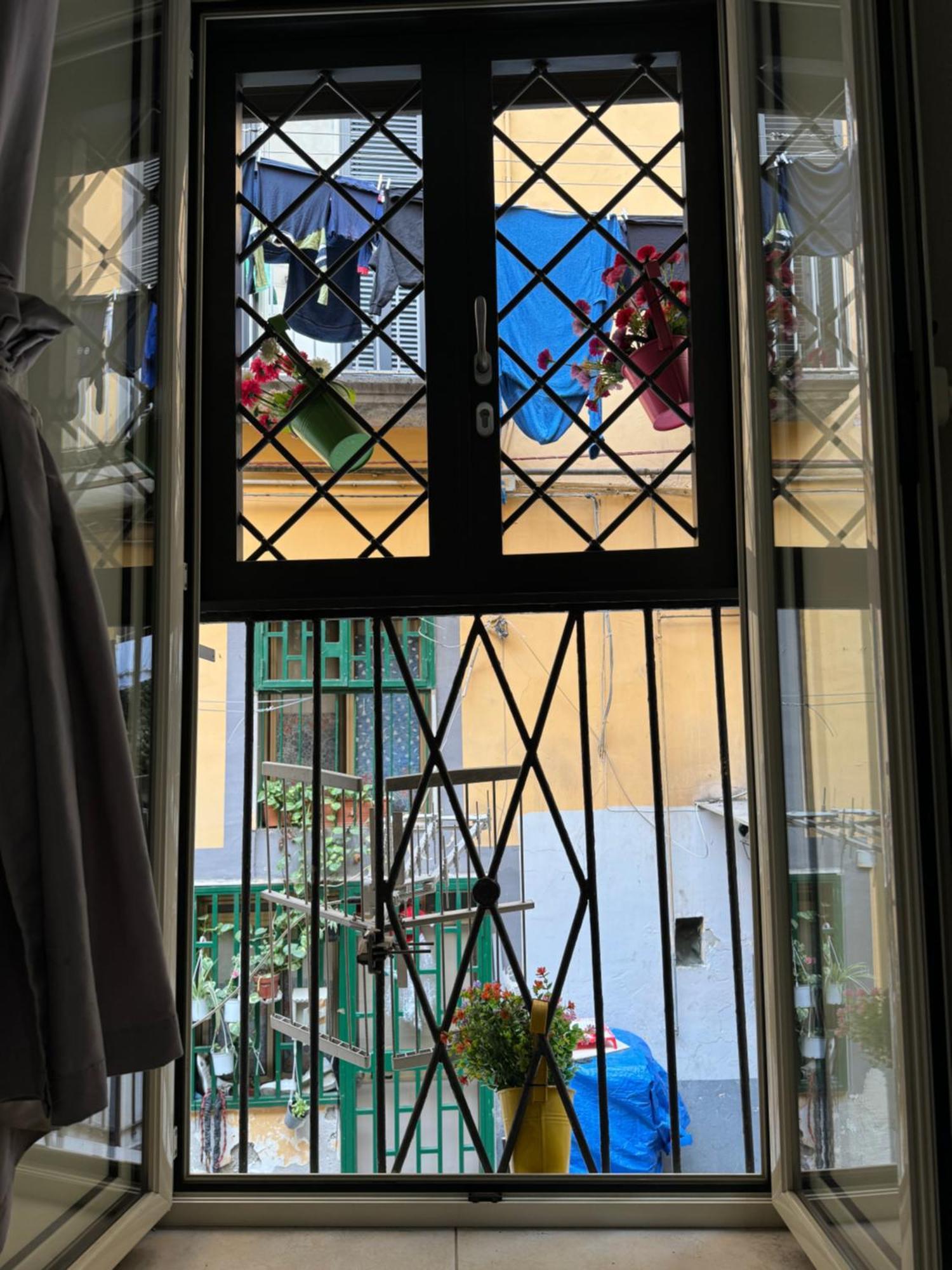 The Twins' House Museo Villa Napoli Bagian luar foto